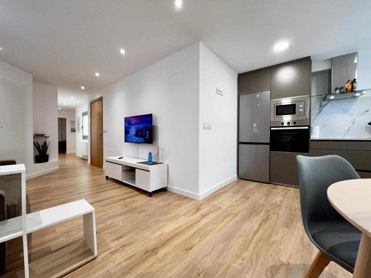 Fernandez Vega 3 Apartment Ponteareas Exterior photo
